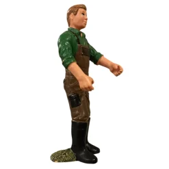 Schleich mies maatilan / eläinten hoitaja - Second Hand