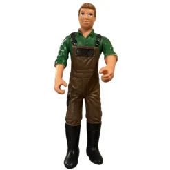 Schleich mies maatilan / eläinten hoitaja - Second Hand