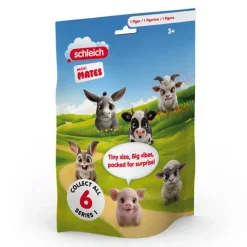 Schleich 70679 mini Mates yllätys hahmo