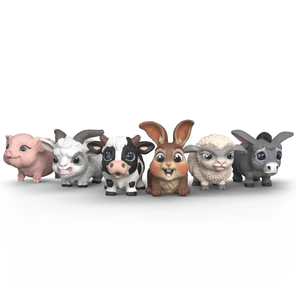 Schleich 70679 mini Mates yllätys hahmo