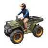 Schleich Mönkijä ja kuljettaja - Second Hand
