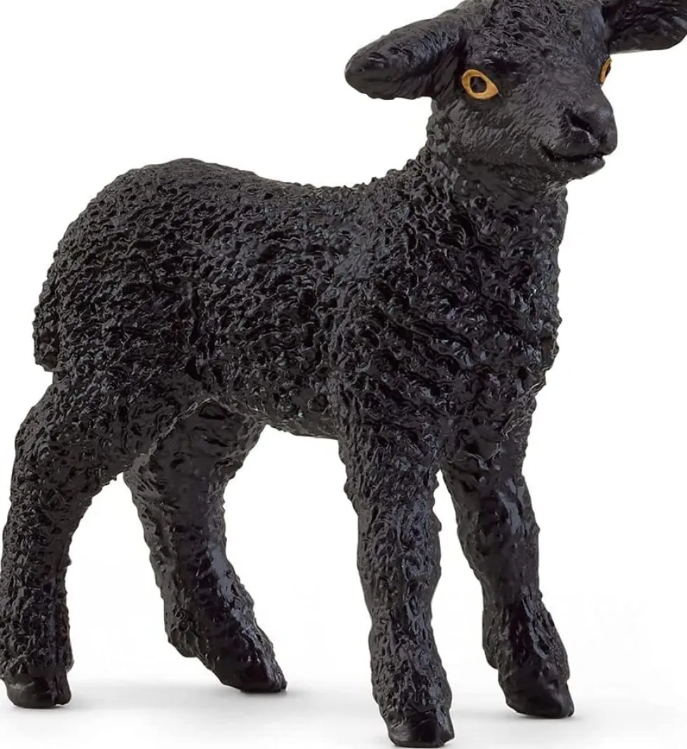 Schleich musta Karitsa