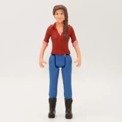 Schleich naispuolinen eläinten hoitaja - Second Hand