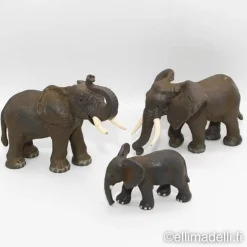 Schleich Norsu perhe