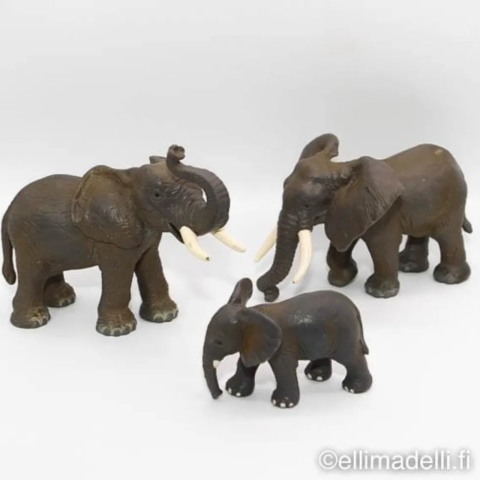 Schleich Norsu perhe