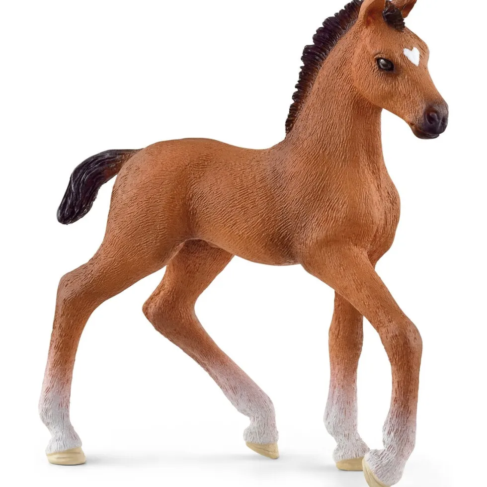Schleich 13947 Oldenburgin hevosen varsa