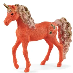 Schleich Orange yksisarvis varsa 70707