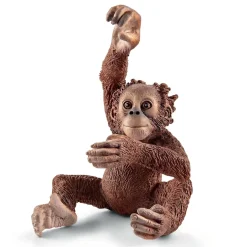 Schleich 14776 Orangin poikanen