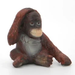 Schleich Oranki poikanen 14307 - Second Hand