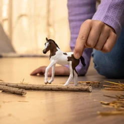 Schleich 14899 Paint hevonen, varsa