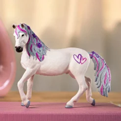 Schleich Paso Fino hevonen LOVE - Special edition!