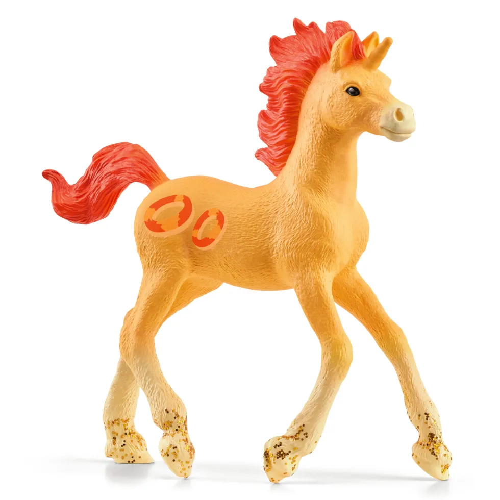 Schleich 70730 Peach Rings yksisarvinen