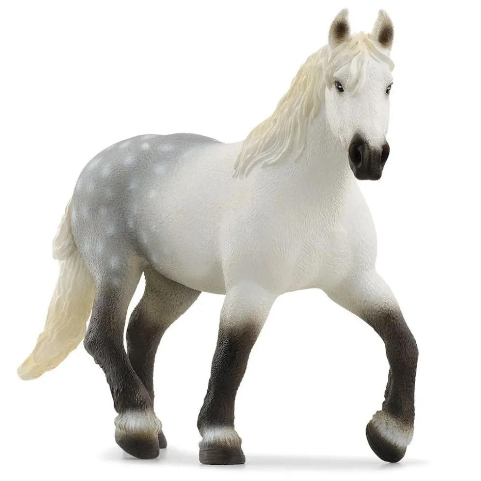 Schleich 13971 Percheron hevonen