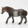 Schleich Percheron hevonen 13626 - Second Hand
