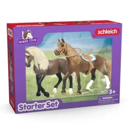 Schleich 42738 Perun paso hevoset ja satula setti