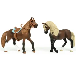 Schleich 42738 Perun paso hevoset ja satula setti