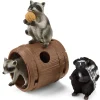 Schleich 42596 Pesukarhut ja Haisunäätä