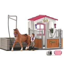 Schleich 72177 Pesupaikka ja Pilttuu - Erikoiserä!