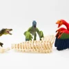 Schleich pienet Dinosaurukset 3kpl- Second Hand