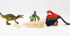 Schleich pienet Dinosaurukset 3kpl- Second Hand