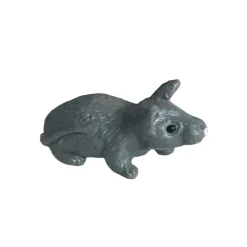 Schleich pieni harmaa hiiri - Second Hand