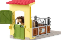 Schleich 42609 Pilttuu ja Islannin hevonen