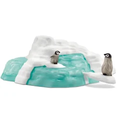 Schleich 42661 Pingviinit jäämäessä