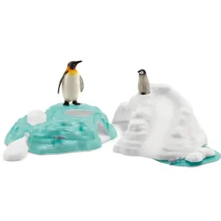 Schleich 42661 Pingviinit jäämäessä