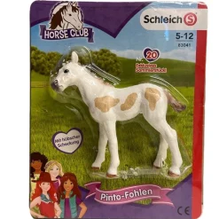 Schleich Pinto hevosen varsa 83041 - Second Hand