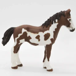 Schleich Pinto nuori hevonen, vuosikas - Second Hand