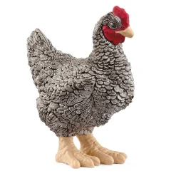 Schleich 13997 Plymouth Rock kana