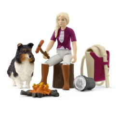 Schleich 42749 Pocket Set Barbecue adventure with Sofia