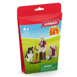 Schleich 42749 Pocket Set Barbecue adventure with Sofia