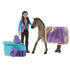 Schleich 42753 Pocket Set Beauty set with Kim