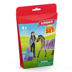 Schleich 42753 Pocket Set Beauty set with Kim