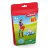 Schleich 42744 Pocket Set Birthday party with Lisa