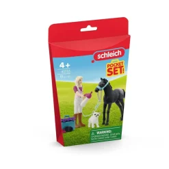 Schleich 42755 Pocket Set Care set for foal