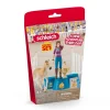 Schleich 81472 Pocket Set Hevoskilpailu