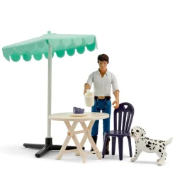 Schleich 81538 Pocket Set Kahvitauko