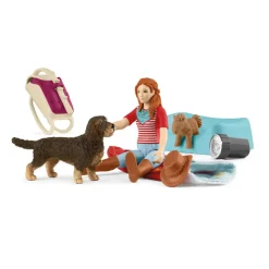 Schleich 42748 Pocket Set Overnight stay with Hannah