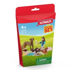 Schleich 42746 Pocket Set Picnic with Lisa