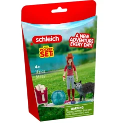 Schleich 81537 Pocket Set Piknik