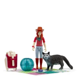 Schleich 81537 Pocket Set Piknik