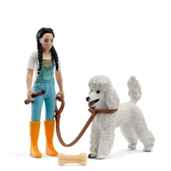 Schleich 81536 Pocket Set Puistokävely seikkailu