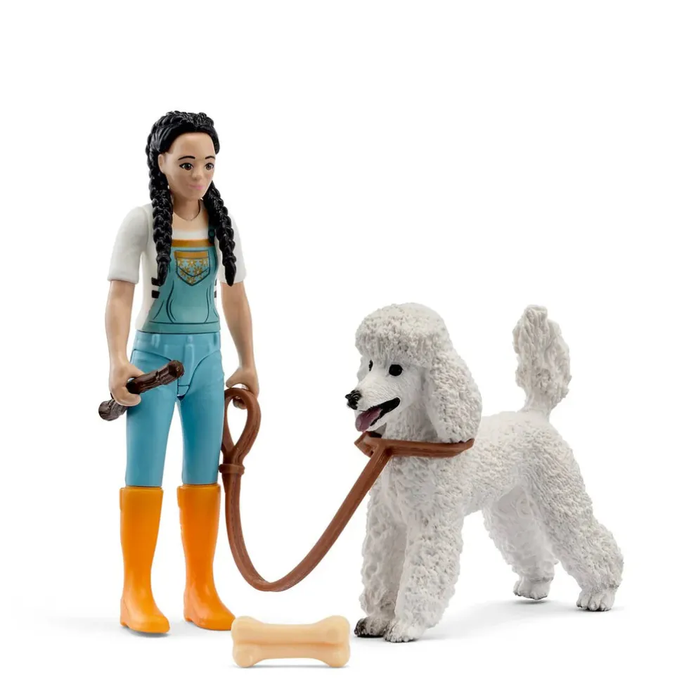 Schleich 81536 Pocket Set Puistokävely seikkailu