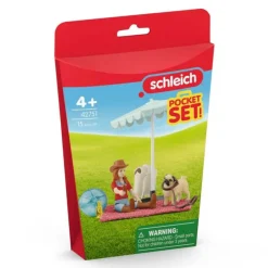 Schleich 42751 Pocket Set Trip to the lake