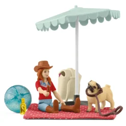 Schleich 42751 Pocket Set Trip to the lake