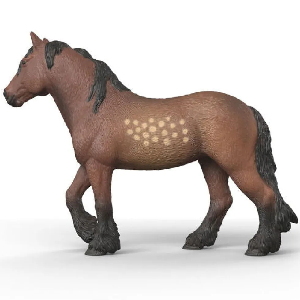 Schleich Pohjoisruotsin hevonen tamma 14927 – Eläinfiguuri