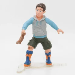 Schleich poika ja keppi - Second Hand