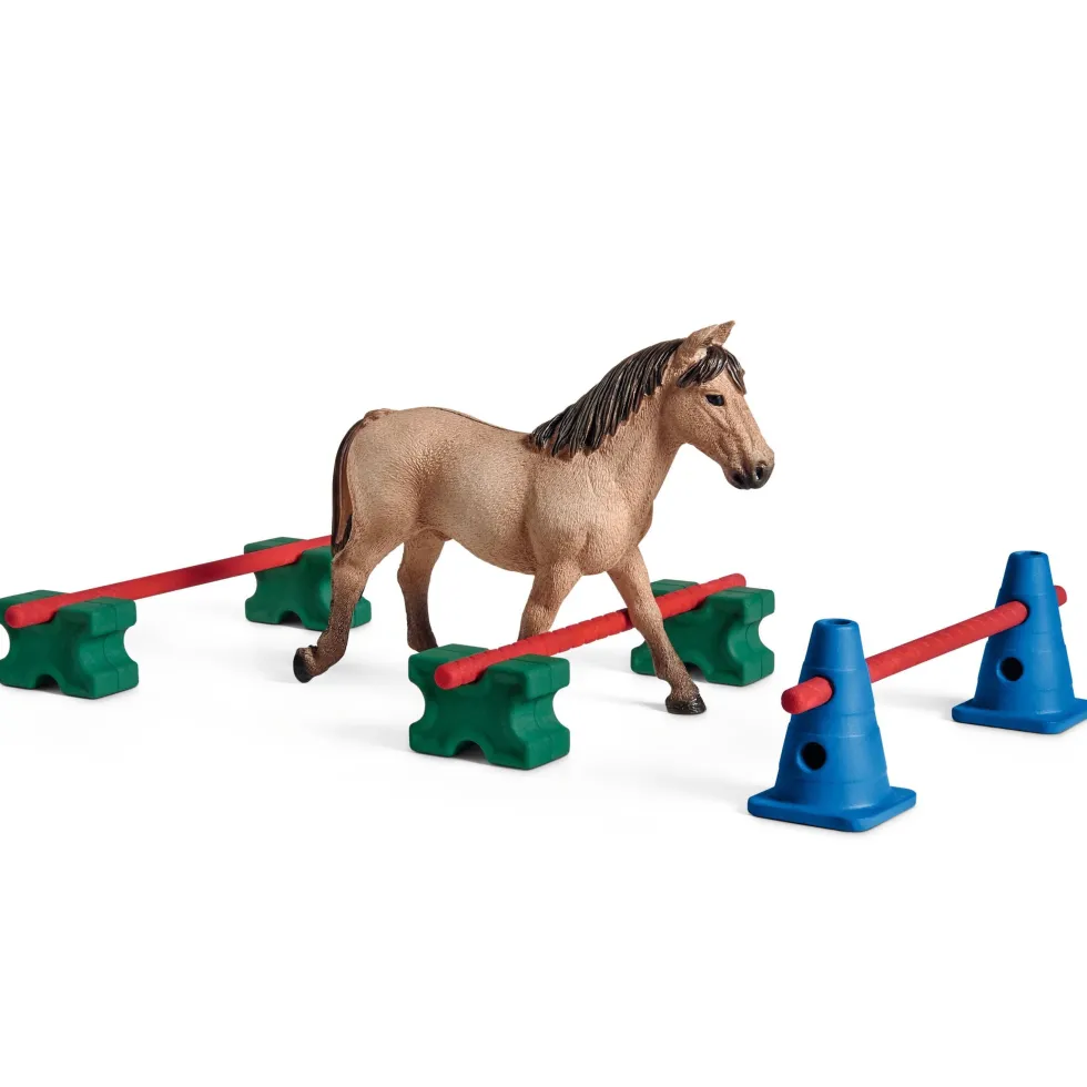 Schleich 42483 Poni agility pujottelu
